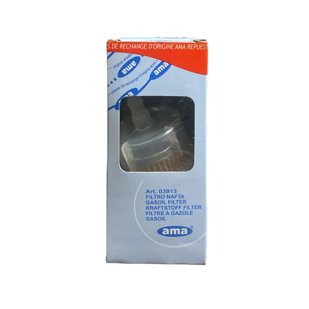 Filtro Gasolio Rif. 3730.121 Adattabile Lombardini Ama