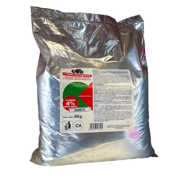 1 Esse Microgranuli Kg.5 Bio Veloce Assimilazione e Rapido Rinverdimento Cifo