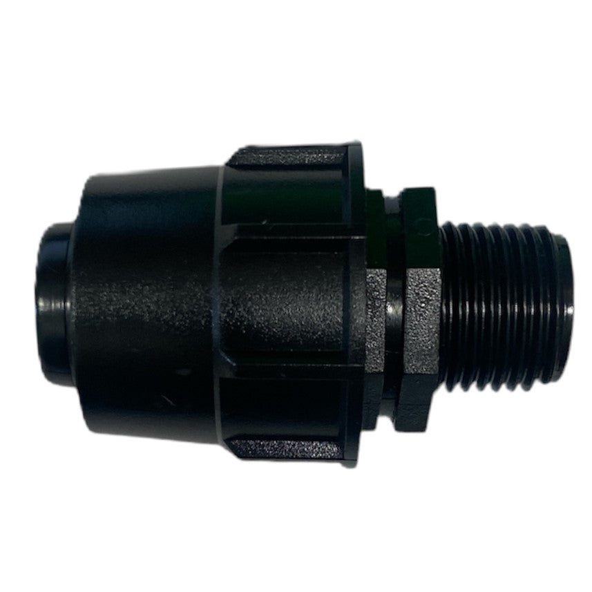 Raccordo con Filetto Maschio d.25X1/2" Irritec