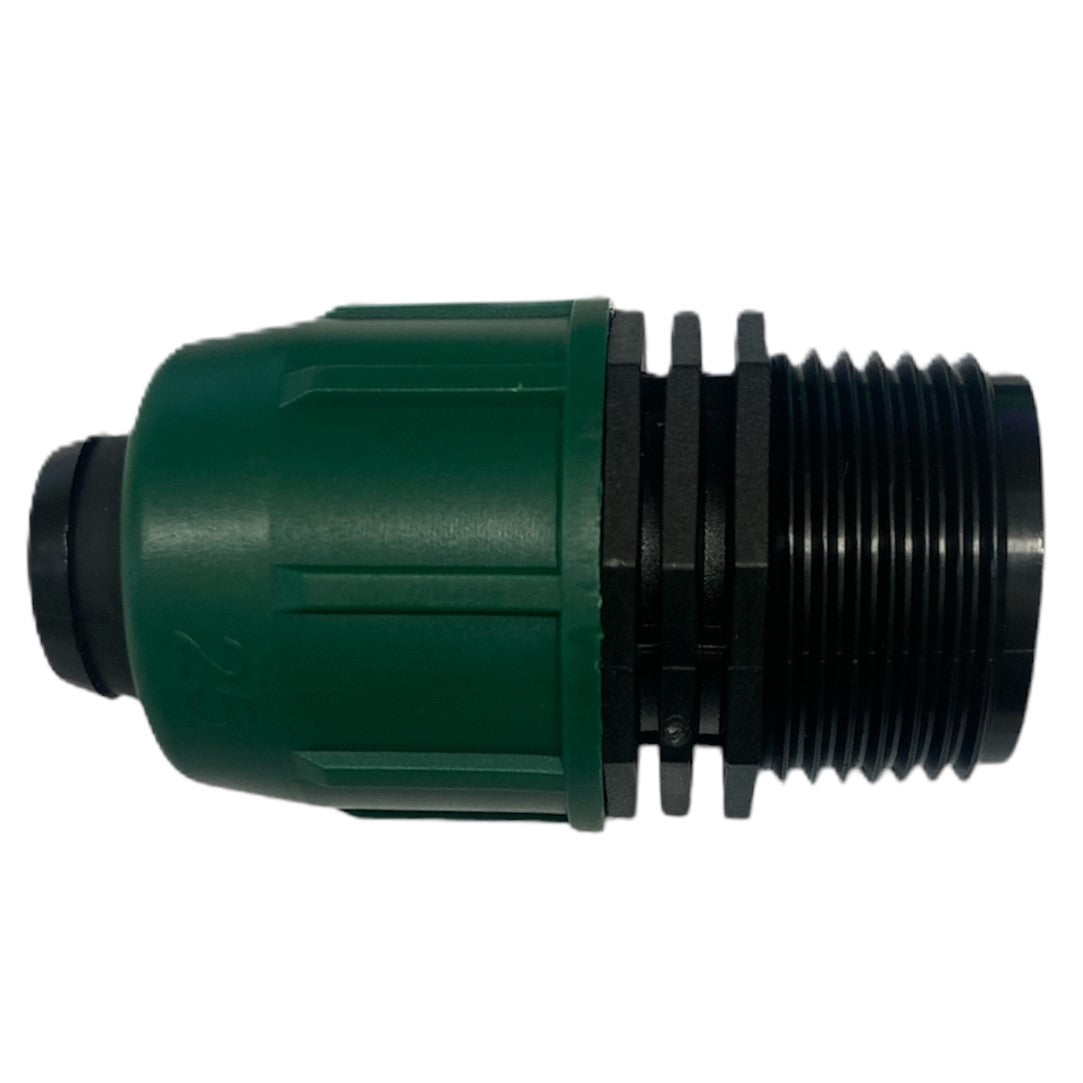 Raccordo con Filetto Maschio d.25x1" Irritec