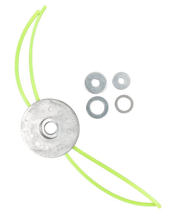 Testina Universale Multifilo In Alluminio "La Tarantola" per Decespugliatore Facile e Veloce Ama