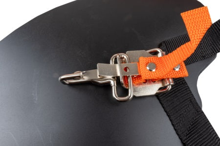 Bretella Professionale Extra Comfort per Decespugliatore con Cinghie Regolabili Ama