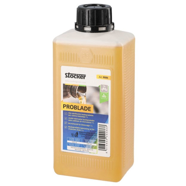 Kit Motosega Magma E-250 LA + Batteria 2,6 Ah + Caricabatteria + Olio Problade Lt 1 Stocker