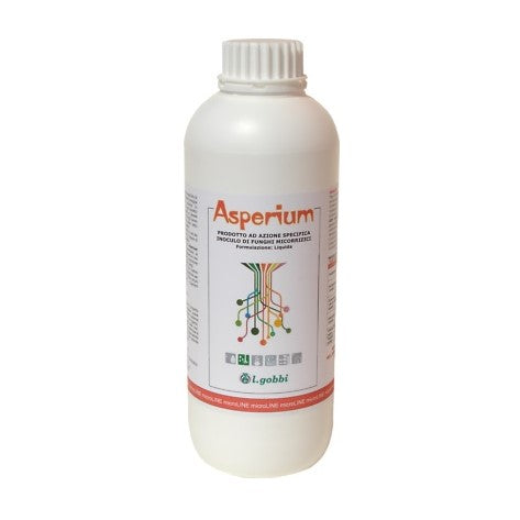 Asperium Lt 1 Inoculo di Funghi Micorrizici l.Gobbi