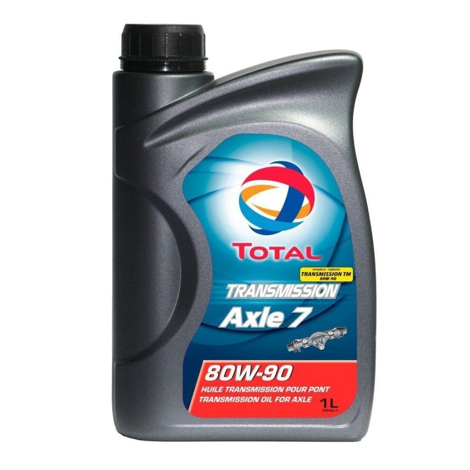 Axle 7 Trasmission 80W-90 Lt.1 Olio Trasmissione per Assali TotalEnergies