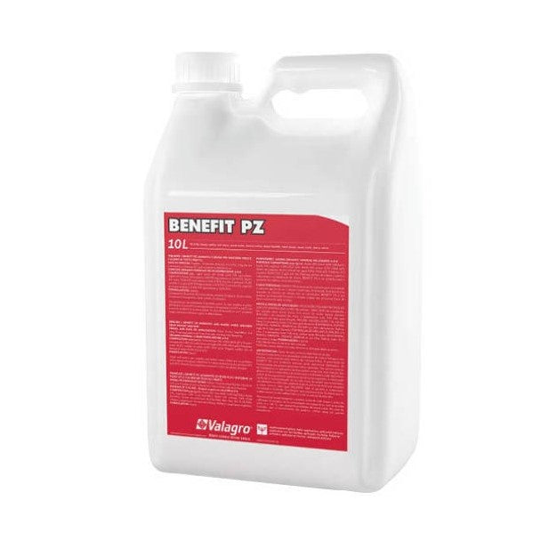 Benefit Pz Lt 10 Biostimolante Aumenta e Rende Più Uniformi Peso e Calibro di Tutti i Frutti Syngenta
