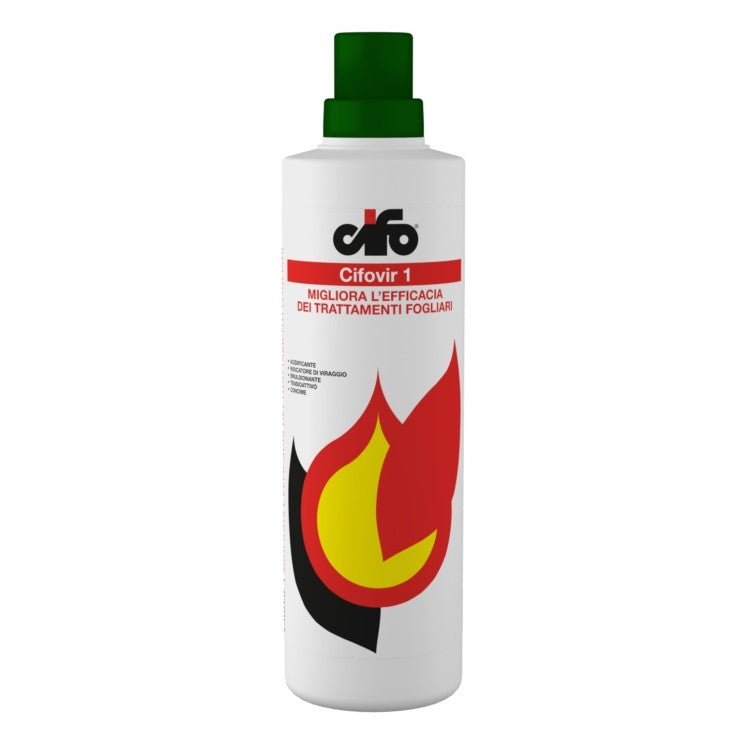 Cifovir 1 Kg.1 Migliora L'Efficacia dei Trattamenti Fogliari Cifo