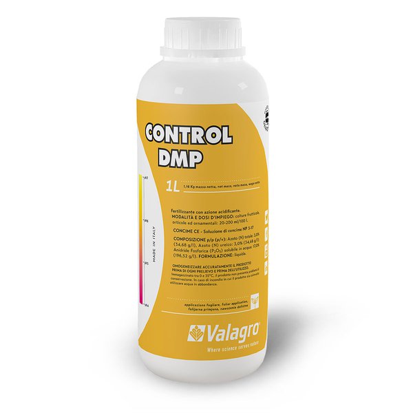 Control Dmp Lt.1 Concime Minerale Composto NP 3-17 Syngenta
