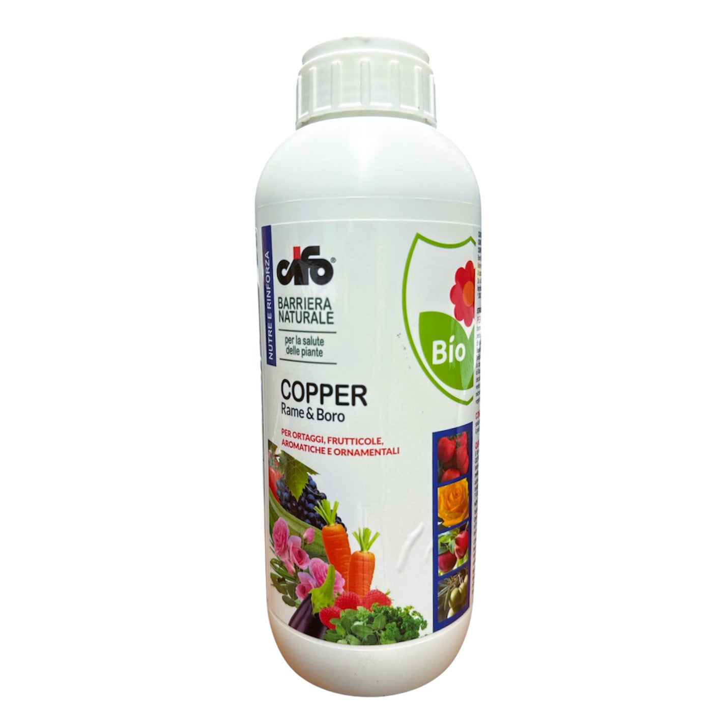 Copper Rame & Boro Lt.1 Bio Preparato Biologico a Base di Rame e Boro Cifo