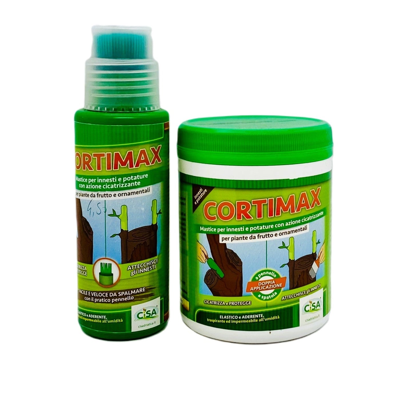 Cortimax gr.500 Mastice per Innesti Favorisce