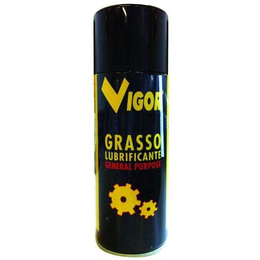 Grasso Lubrificante Spray ml.400 Multiuso Vigor
