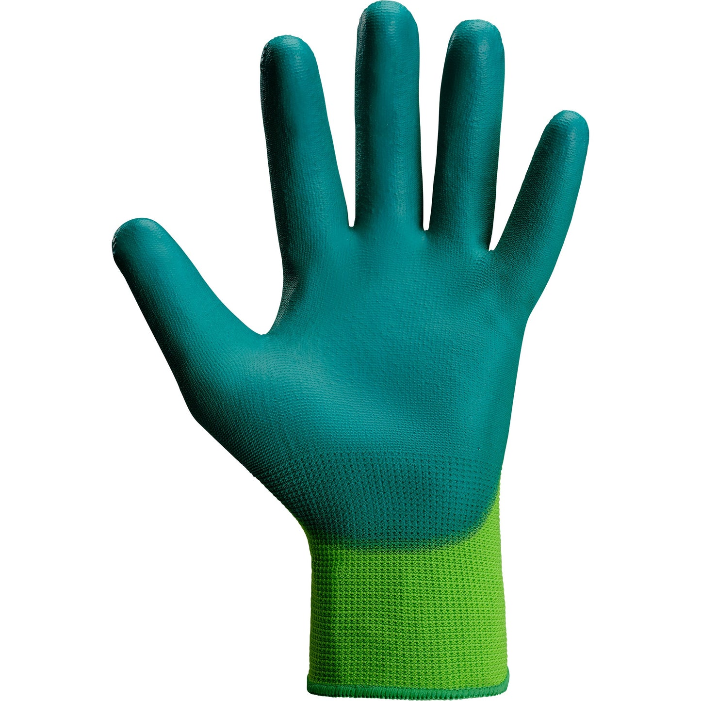 Guanti A Filo Continuo Calibro 13 ”Garden Easy” in Poliestere/Poliuretano Neri Safety
