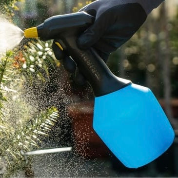 Nebulizzatore a Batteria Diamante E1 Lt.1 con Ugello Regolabile Cifo