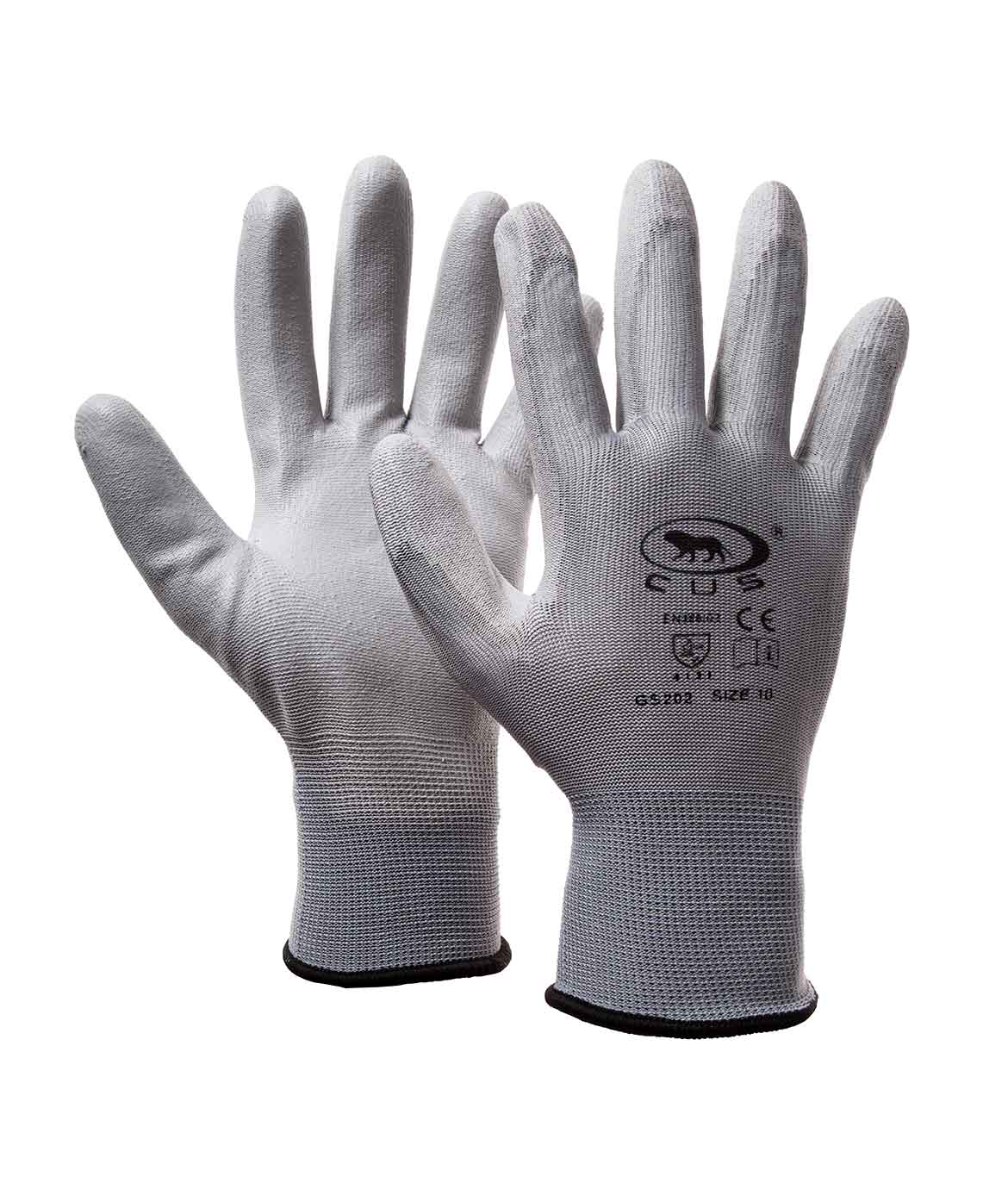 Guanti GS202 Dorso Traspirante CUS