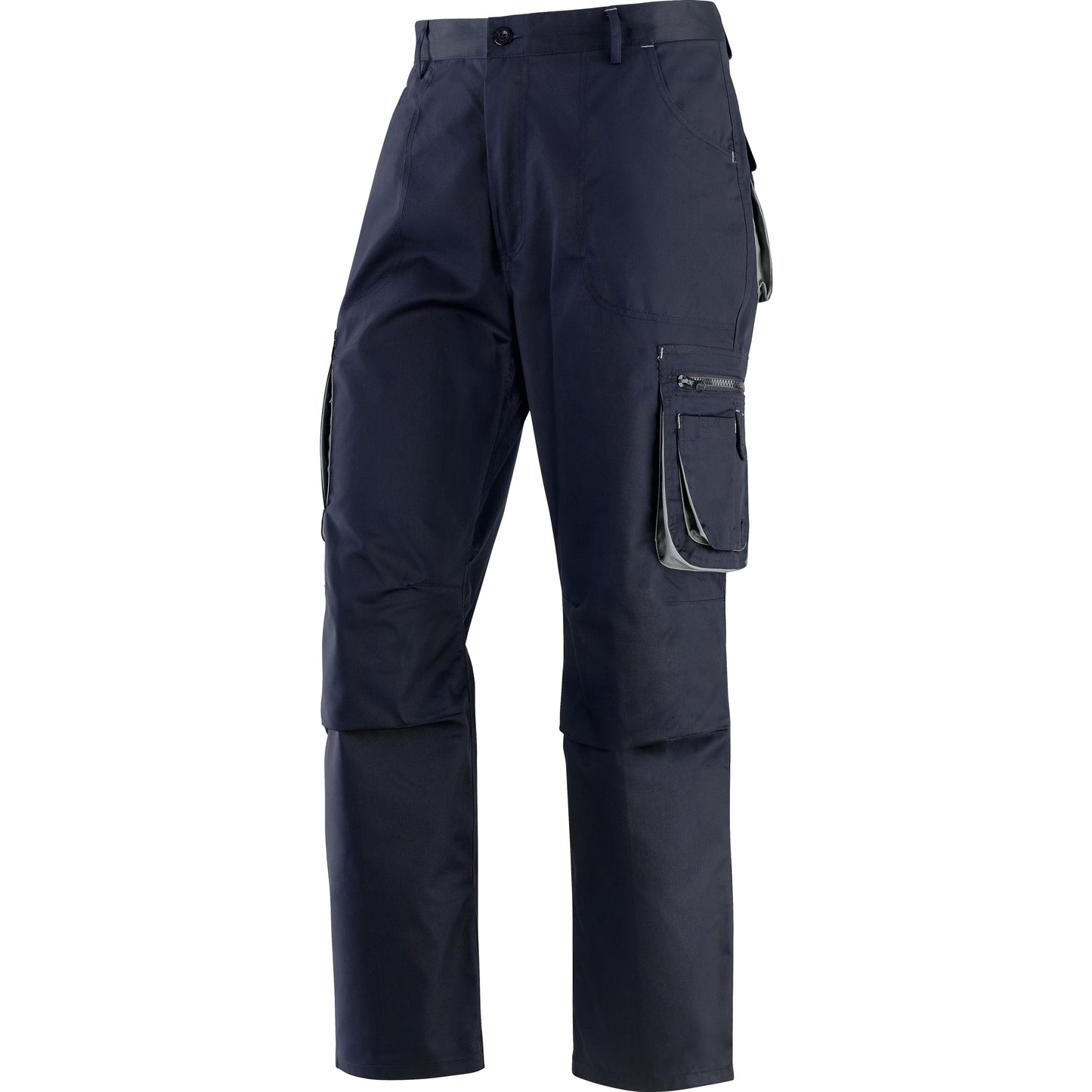 Pantalone WILLIS Multitasche Blu/Grigio Neri Safety