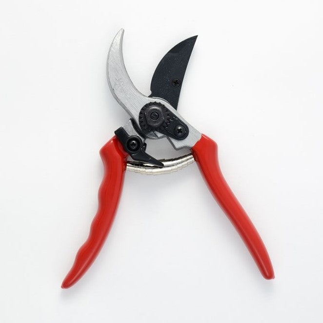 Forbici da Potatura KS-4T con Impugnature Dotate di un Ammortizzatore in Gomma per Proteggere il Polso Samurai