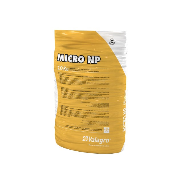 Micro Np Kg.10 Concime Minerale NP con Micronutrienti 4-30 Syngenta