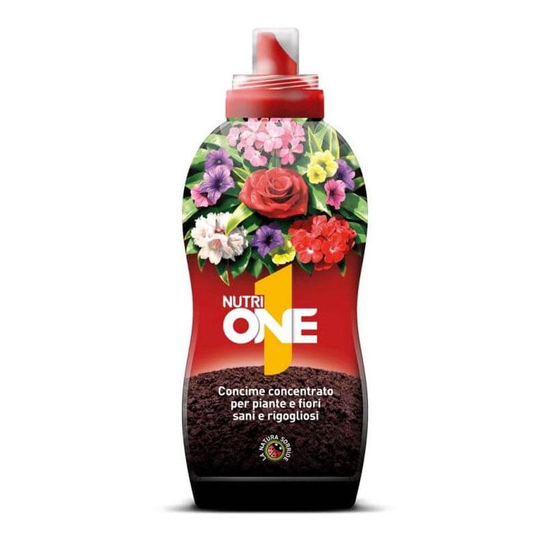 NutriOne Lt.1 Concime Organo-Minerale NPK SBM
