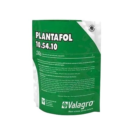 Plantafol 10-54-10 Kg.1 Concime Minerale NPK con Microelementi Syngenta