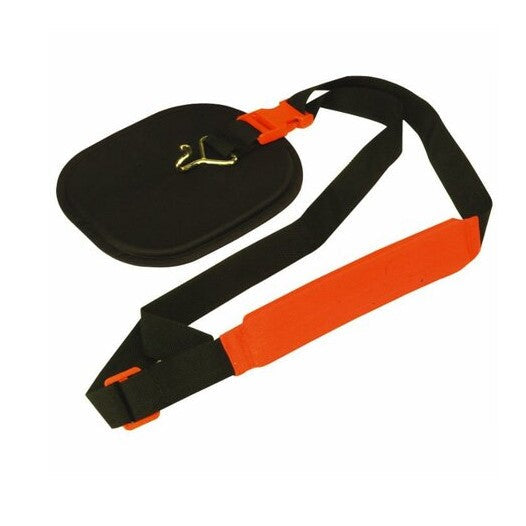 Bretella Diagonale Universale con Protezione per Decespugliatore Ama