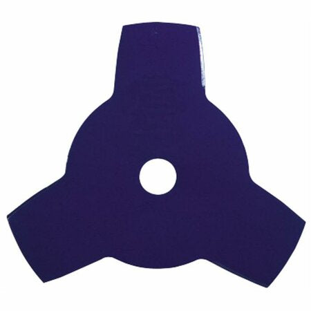 Disco A 3 Denti In Acciaio d.230 mm. 1,4 mm. per Decespugliatore Ama