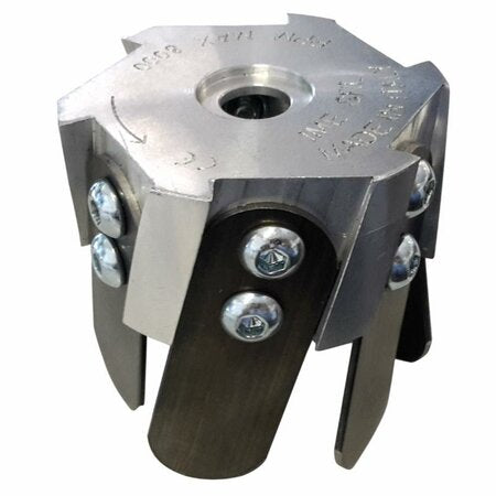 Lamella Ricambio "Zappetta Art. 90473" per Decespugliatore Ama