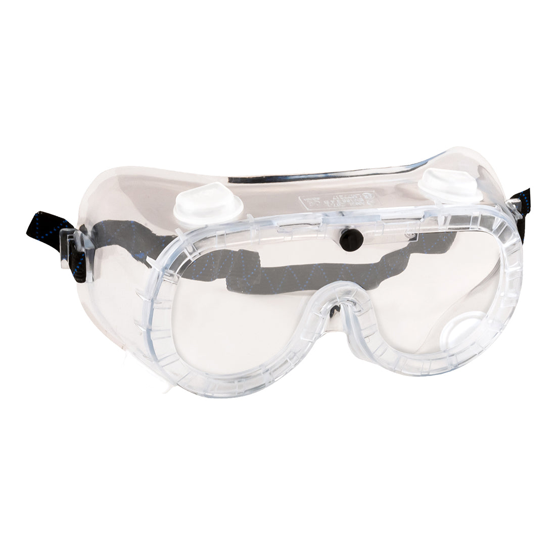 Occhiale A Maschera Pw21 con Fascia Regolabile Portwest