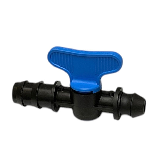 Valvola con Attacchi Portagomma-Derivazione con Gommino d.20 Plast Project