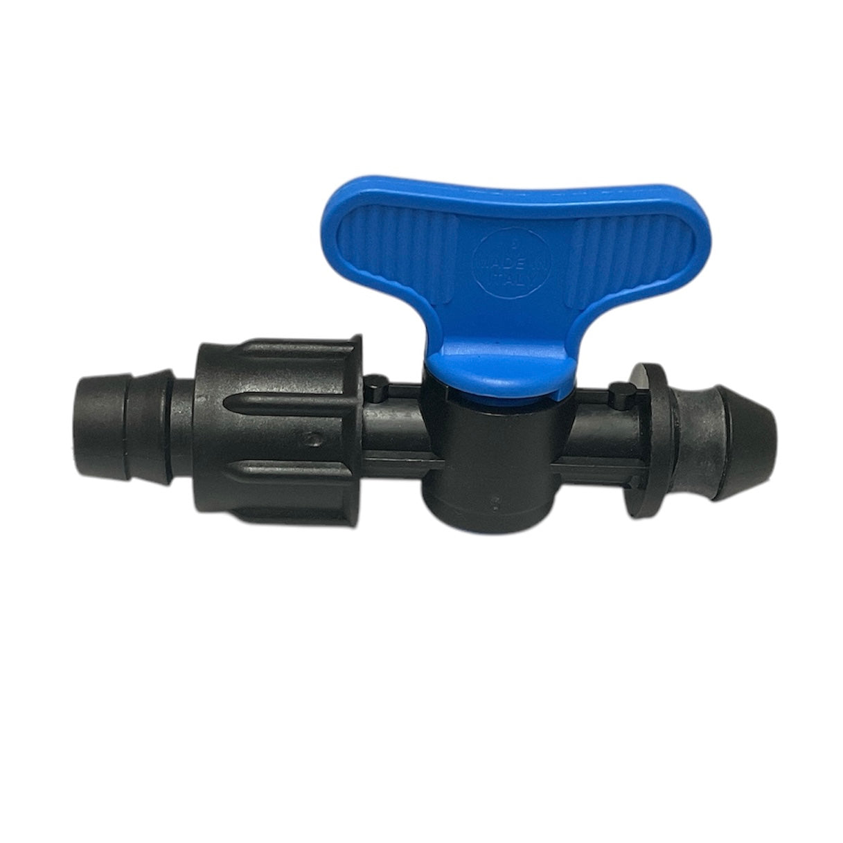 Valvola con Attacchi Tape-Derivazione con Gommino d.16 Plast Project