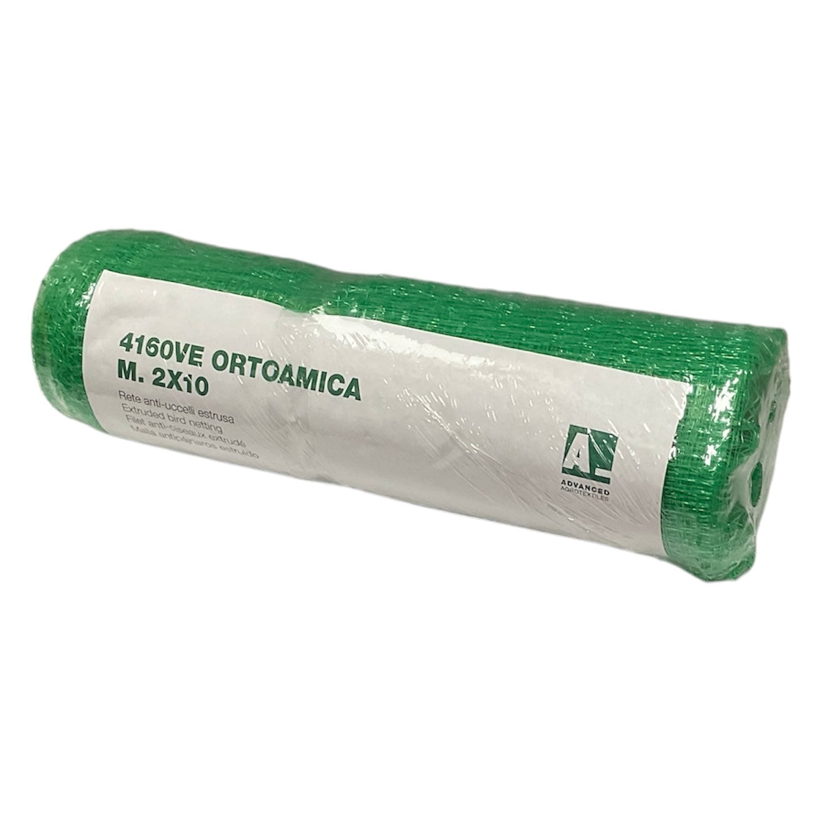 Rete Ortoamica Anti-Uccelli mt.2x10 Protegge le Piante dagli Uccelli Arrigoni