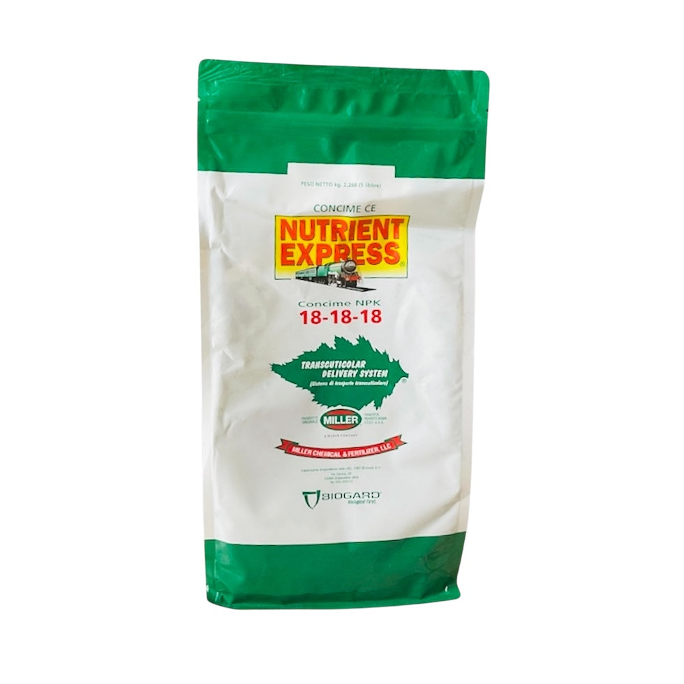 Nutrient Express 18-18-18 Lb 5