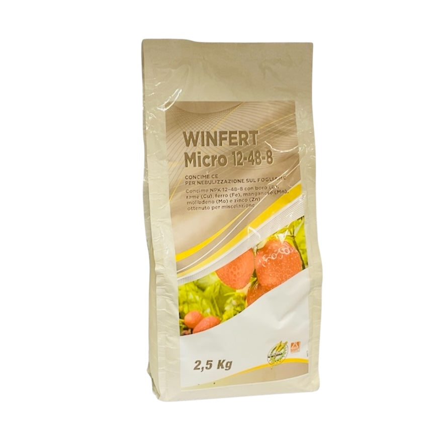 Winfert Micro 12-48-8 Kg. 2,5