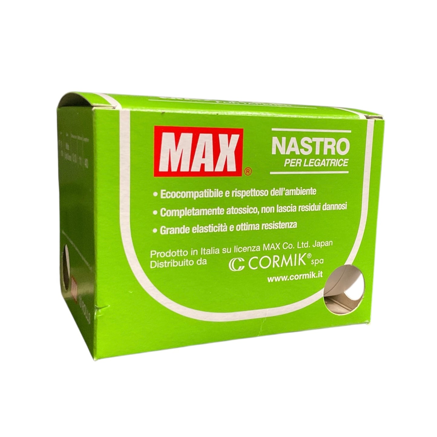 Nastro Per Pinza Legatrice Bianco MAX cf.10 Rotoli