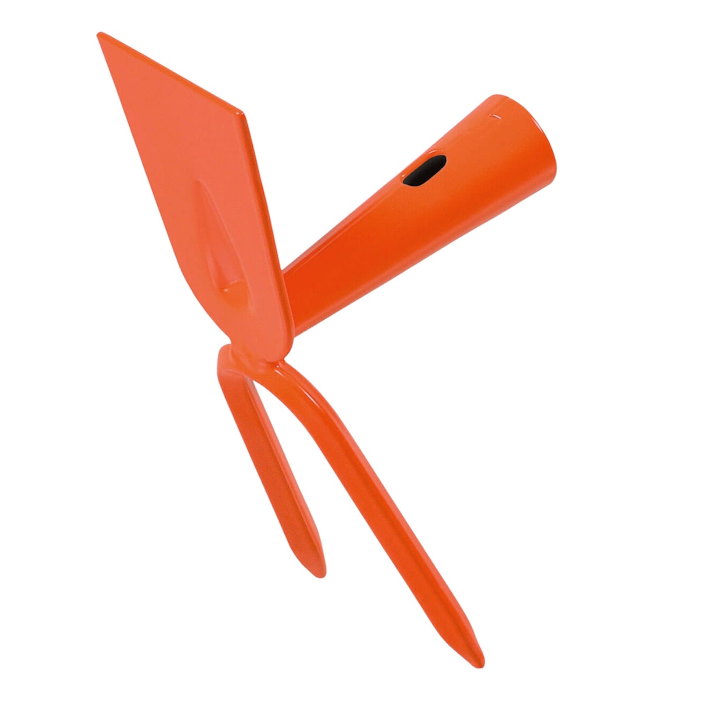 Zappetta Quadra Bidente in Acciaio Verniciato Stocker