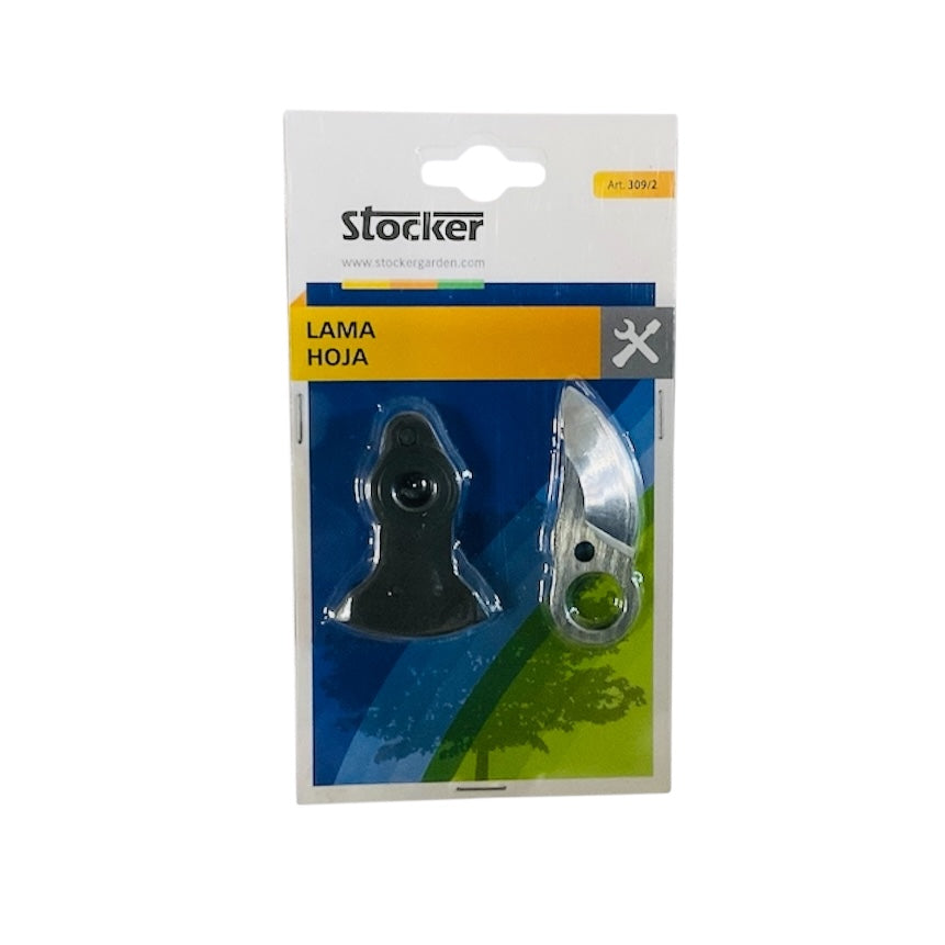 Lama per Forbice Elettrica Ricambio per art. 309 Stocker
