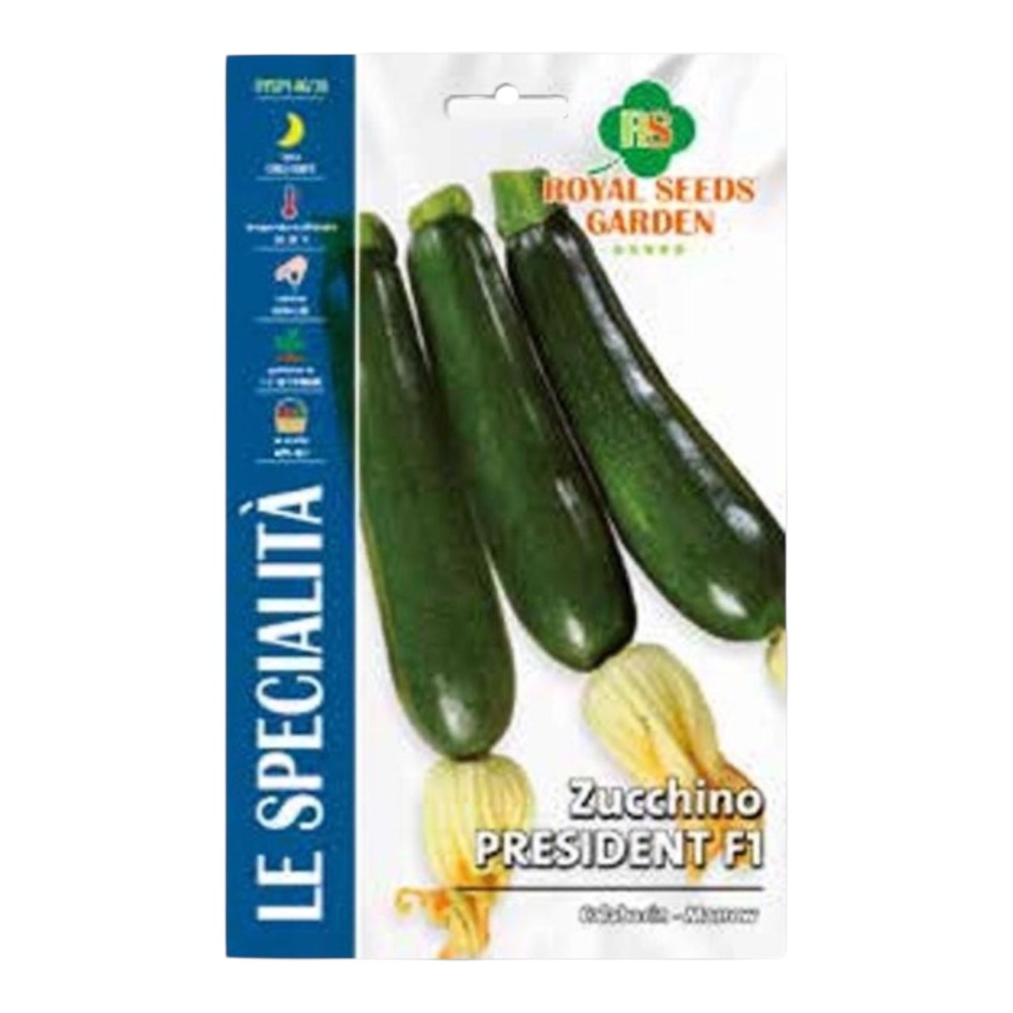 Zucchino President F1 Semi Royal Sees