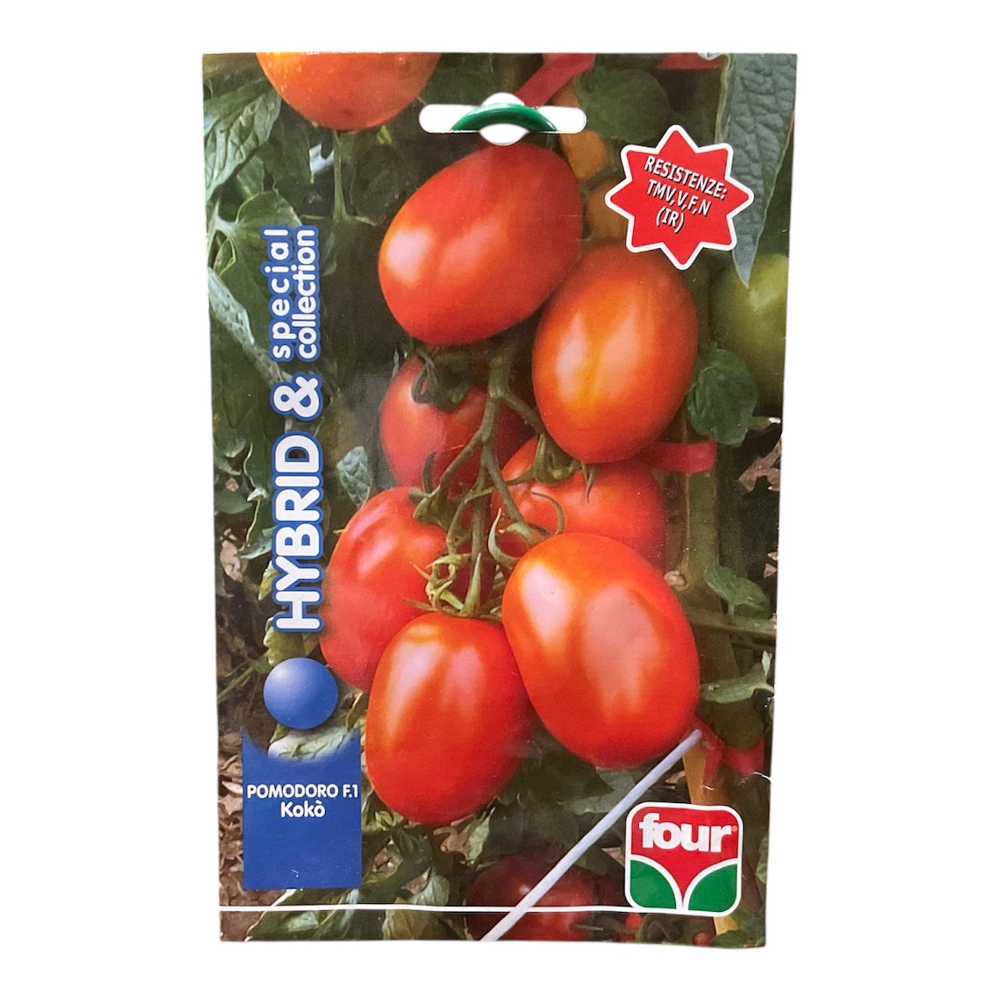 Pomodoro F1 Koko Serie Ibrida Semi Four