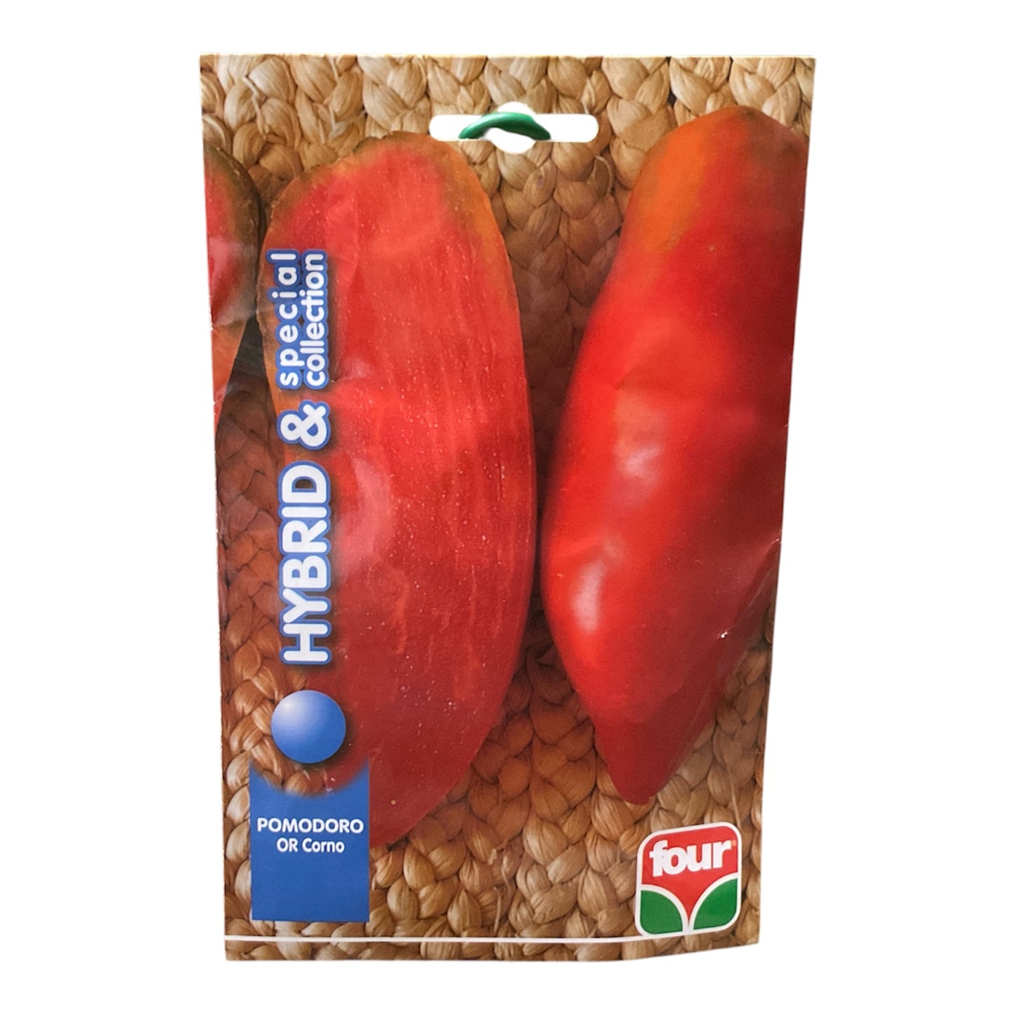 Pomodoro Or Corno Semi Ibridi Four