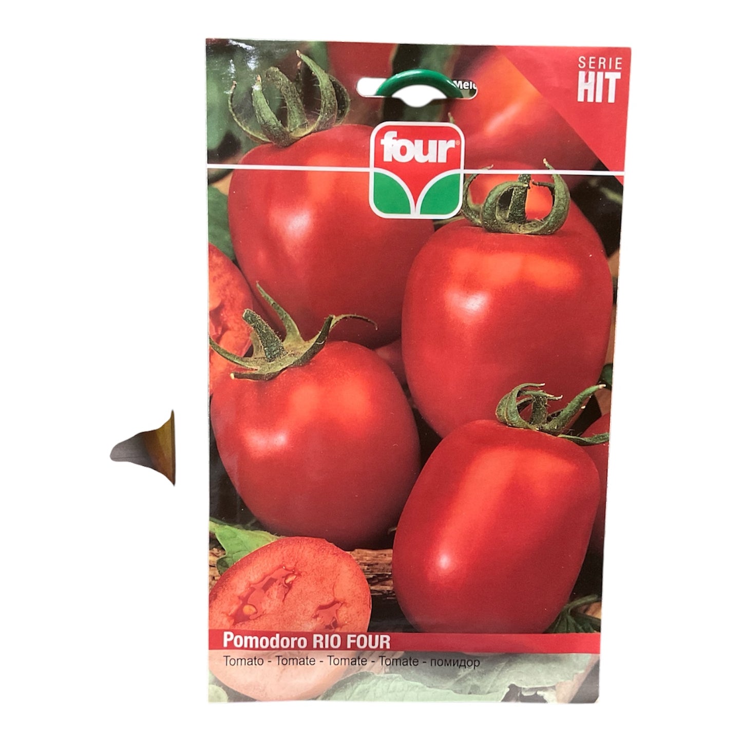 Pomodoro Rio Four Semi Four
