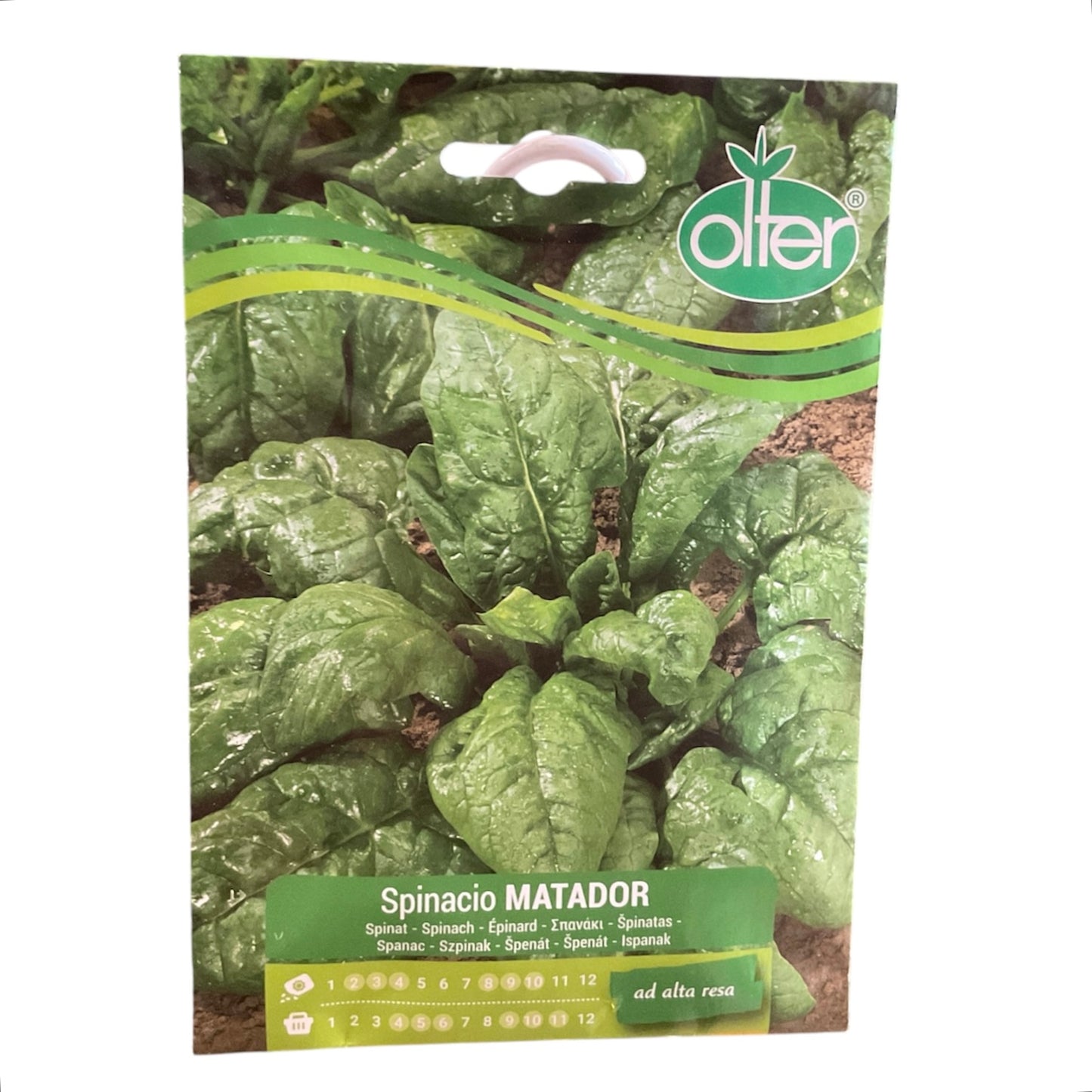 Spinacio Matador Semi Olter