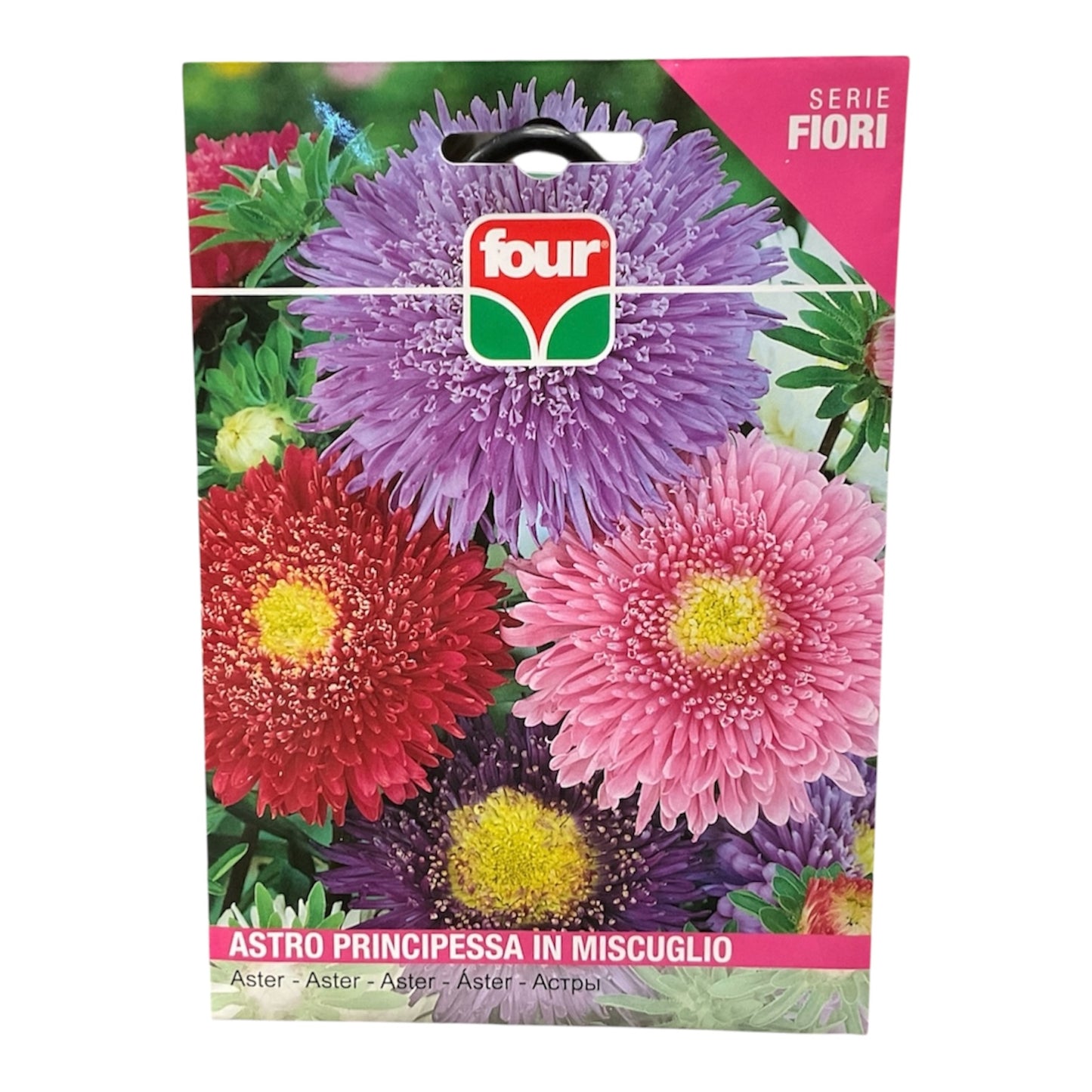 Astro Principessa in Miscuglio Semi Four