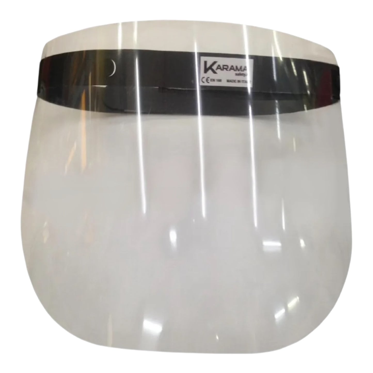 Visiera Paraschizzi Monouso Mod.No-Spit Karama