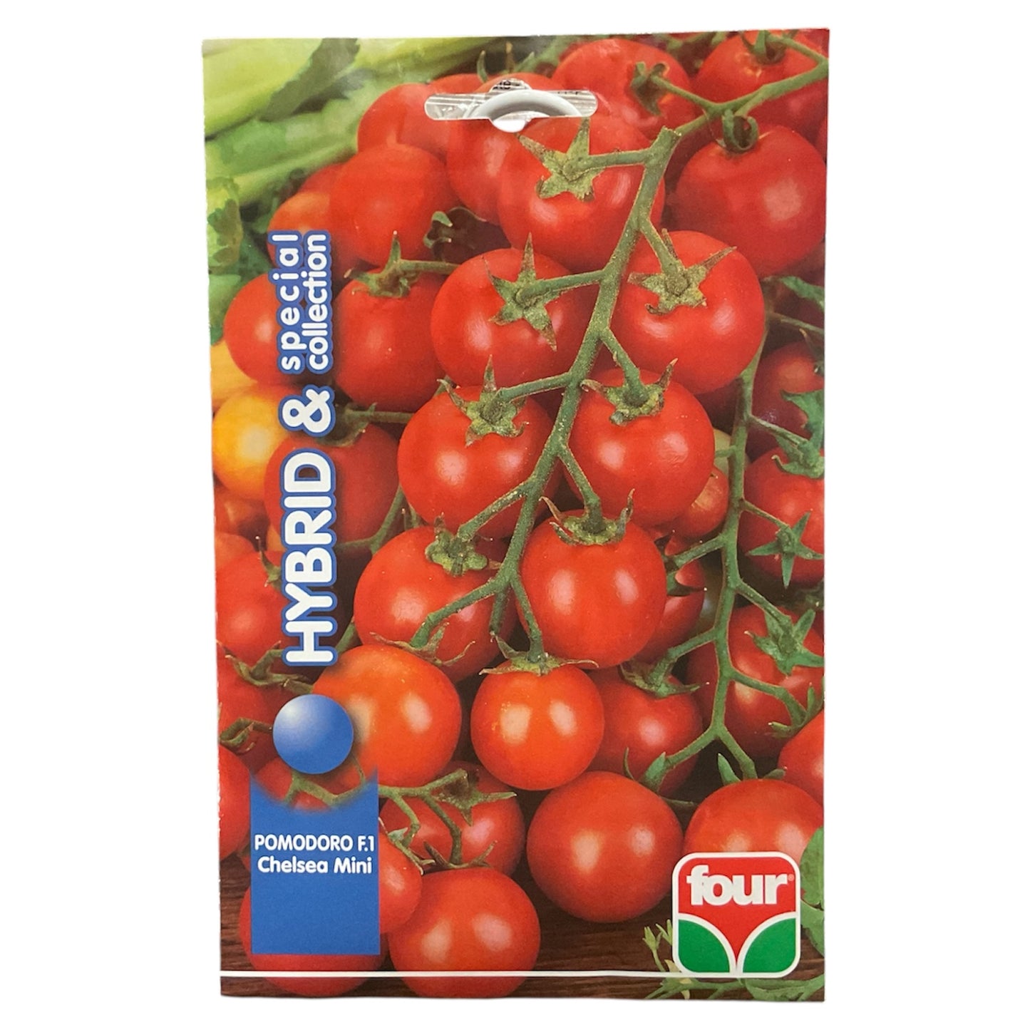 Pomodoro F1 Chelsea Mini Semi Four