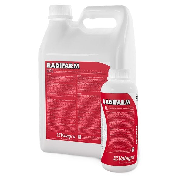 Radifarm Lt 10 Promuove il Sistema Radicale Syngenta