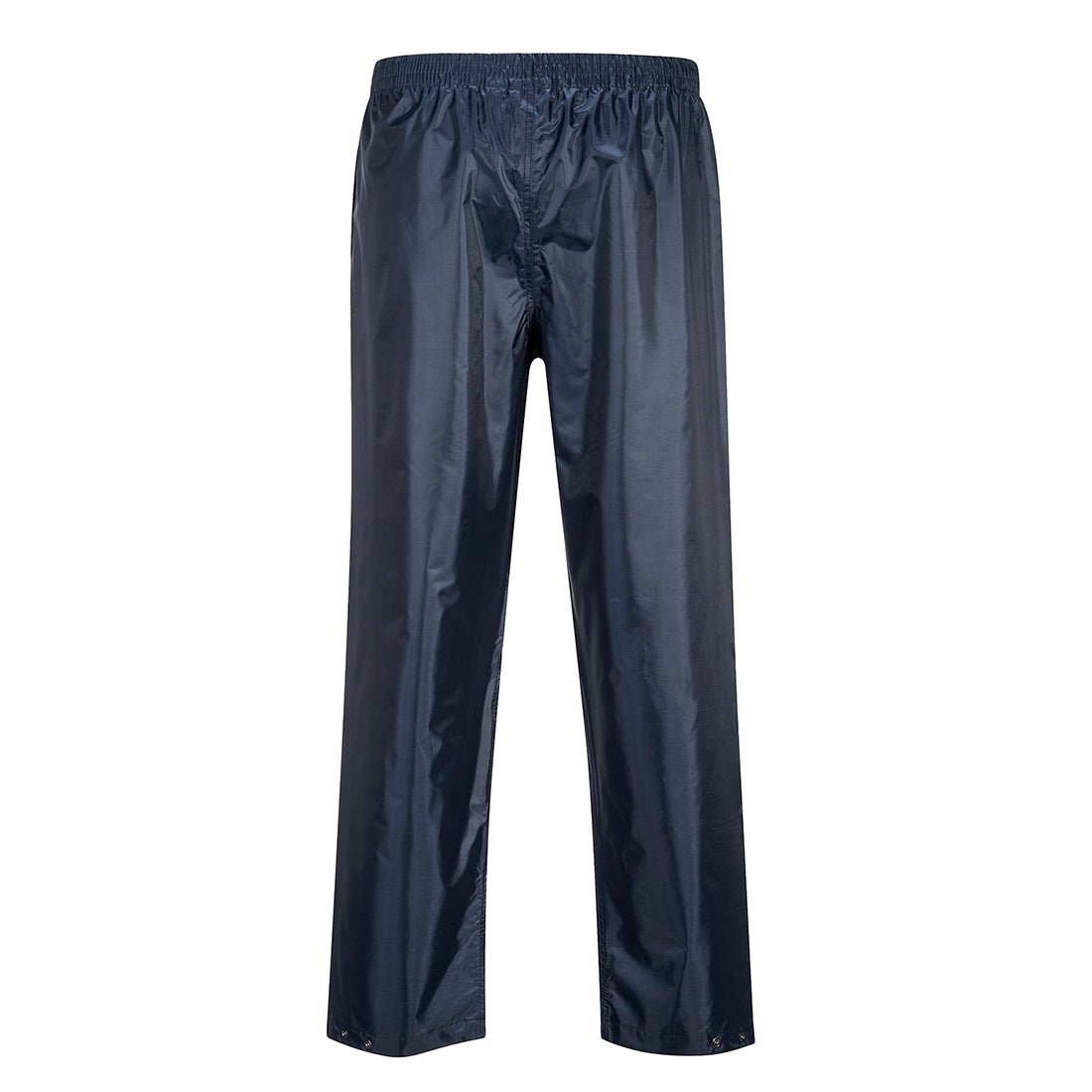 Pantalone Classico S441 Tessuto Leggero Impermeabile Blu Portwest