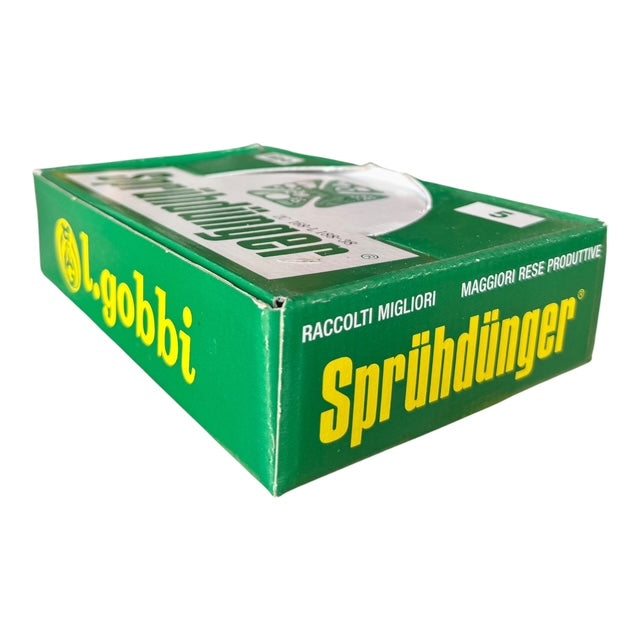 Spruhdunger Tipo 5 Kg 1 Concime NPK 18-12-26 l.Gobbi