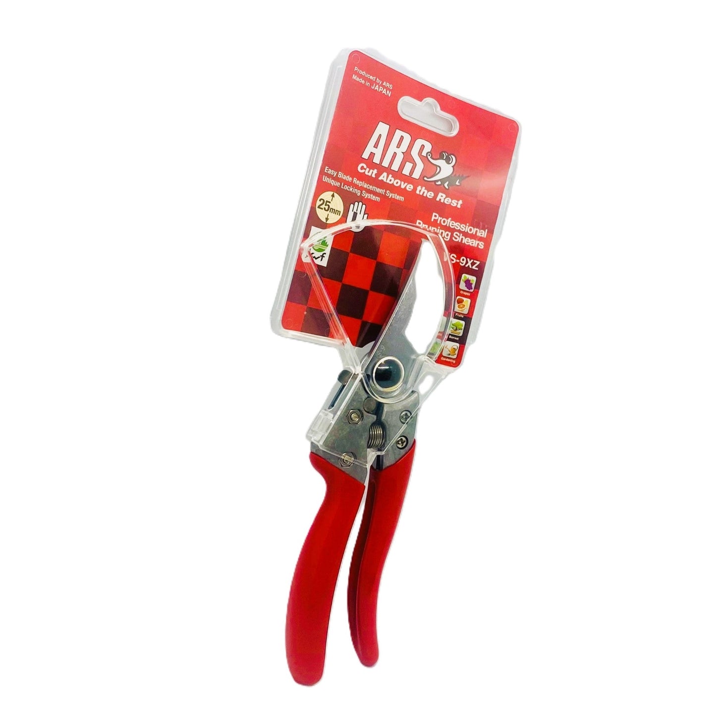 Forbice VS-9XZ Professionale 227 mm. Ars