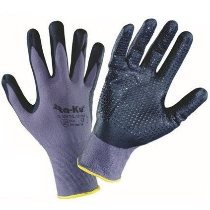 Guanti G 324 Spalmati in Nitrile Ta-Ku