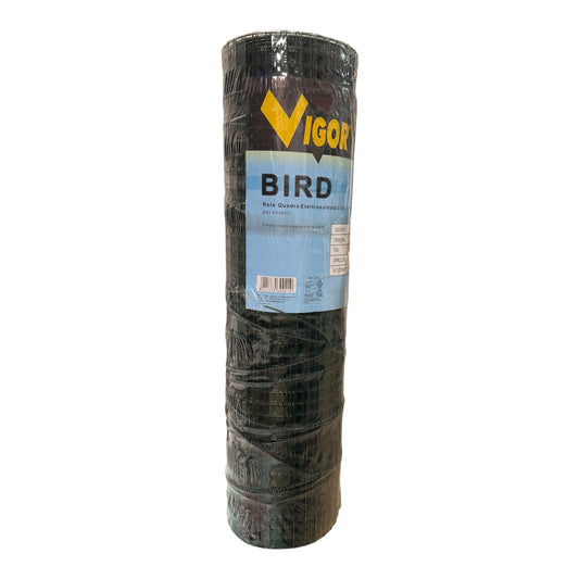 Rete Cavallino BIRD Plastificata Elettrosaldata cm 50x10 mt Vigor