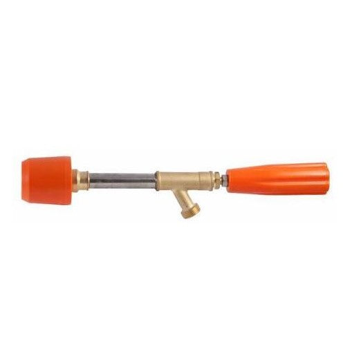 Lancia a Manopola 300 mm Ugello con Getto Rosa d.1,75 mm Ama